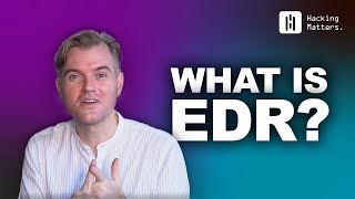 How to HACK an EDR