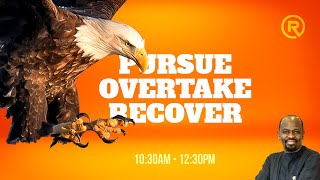 Ruach Tabernacle | PURSUE OVERTAKE RECOVER -PT.4 | Julian Kyula | 2nd Service |