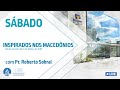 Culto ao vivo • Inspirados nos Macedônios • Adventistas Central de Cacoal