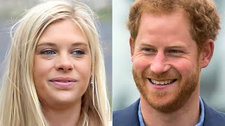 Prince Harry & Chelsy Davy's Romance Is Getting Major Attention