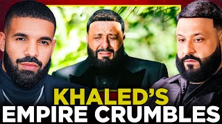 What Really Happened to DJ Khaled? Downfall Explained!