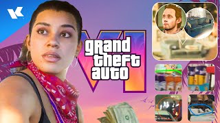 GTA 6 TRAILER DETAILS YOU MISSED! New Discoveries!