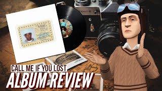 Tyler, The Creator - CALL ME IF YOU GET LOST ALBUM REVIEW // CALL ME IF YOU GET LOST REACTION
