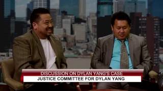 YIA MICHAEL THAO SHOW: with the Justice Committee for Dylan Yang.