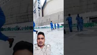 5 May 2024 Masjid al Haram🌹Cleaning video Macca🧹💕👈 #cleaning #trending