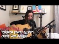 Sierra Hull - Church Street Blues (Rounder Records Presents The Roundup Cover)