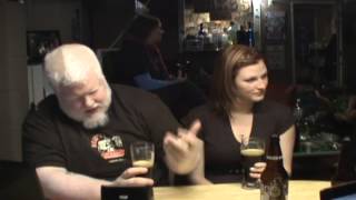 Rogue Chocolate Stout : Albino Rhino Beer Review