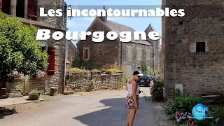 BOURGOGNE  que voir que faire