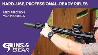 Aero Precision M4E1 Pro Rifles