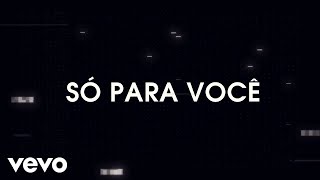 RBD - Só Para Você (Lyric Video)