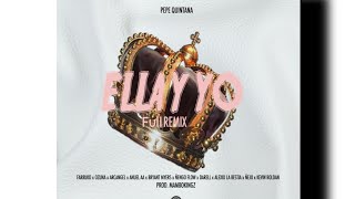 Ella y yo (Full Remix) - Farruko Anuel aa Bryant myers Arcangel Ozuna ñengo flow Alexio y más.
