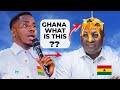 I SAW THIS ON JOHN MAHAMA'S HEAD ( NEW VISION OF GHANA) - PROPHET CLEMENT TESTIMONY