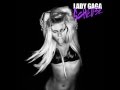 Scheiße - Lady Gaga - Lyrics