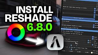 Fivem Realism Graphics How To Install Reshade 6 1 0 Reshade New Update 6 1 0 Best Resahde ...