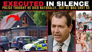 He Was EXECUTED in His Own Garden — Police Thought It Was Natural Death for 6 Days | True Crime