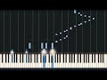 Earth Wind & Fire - September - Synthesia Piano Tutorial - Rhodes Track