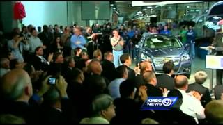 GM unveils $600M expansion plans in KCK