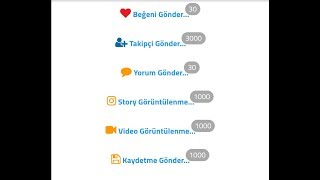  - instagram sinirsiz sifresiz begeni hilesi sakin kacirma