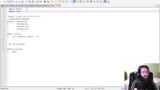 Let's Code Python: Memory Tile Game
