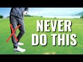 THIS IS WHY YOU STAND UP IN THE GOLF SWING