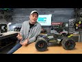 monster size basher team corally punisher brushless 4wd monster truck review rc driver