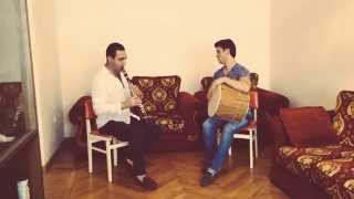 New 2015 - Vardges(klarnet) Lyov(dhol)    (cover New York Gypsy All Stars performs EZ-Pass)