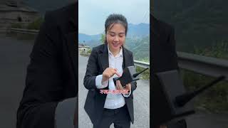 给美女打了个☎️ 哈哈哈娱乐一下😂😂😂 逗你一笑😅😅😅烦恼忘掉 音乐分享