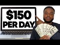 4 Smartest Ways To Make Money Online In 2024 ($150+/Day) For Beginners