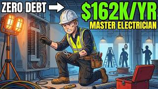 Your Life If You Became an ELECTRICIAN at 18 (Every Career & Salary Level)