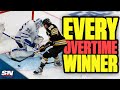 Every Overtime Game Winning Goal Of The 2024 Stanley Cup Playoffs