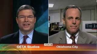 OETA Interview on Business News aired 6-29-12