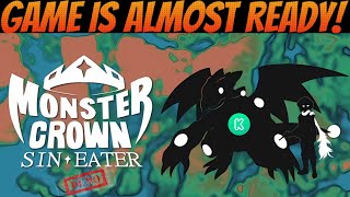 Countdown To Monster Crown 2 | Free Demo \u0026 Kickstarter Launch