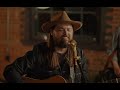 Caleb Caudle - Knee Deep Blues (Live at Parkway Studios in Asheville, NC)