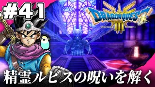 完全初見！！ルビスの塔攻略！（ネタバレ有り）『ドラゴンクエストIII』HD-2D版＃41