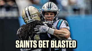 New Orleans Saints VS Carolina Panthers | Week 2 Recap & Review