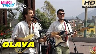 OLAYA SOUND SYSTEM en Vivo (Full HD) - Miski Takiy (21/Nov/2015)