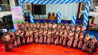 WOMEN'S RETREAT WELCOME SONG.