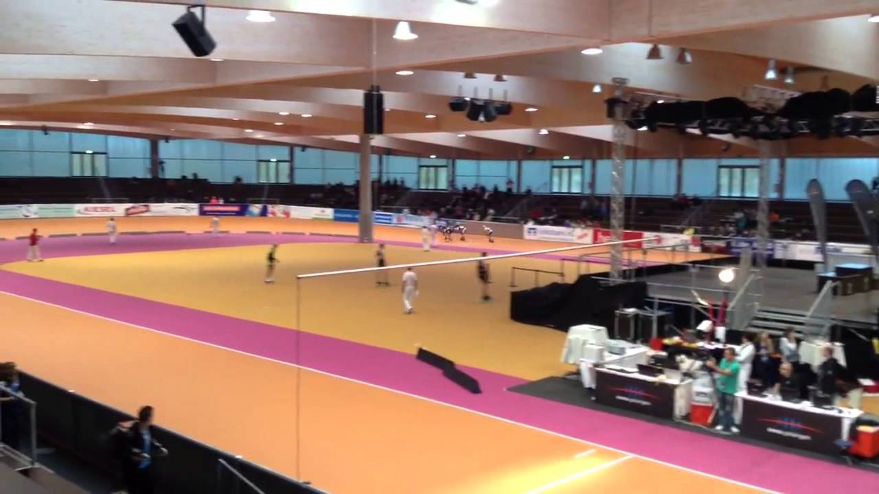Arena Geisingen 500 Final Senior Women Youtube