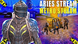 🔥NEW SURVIVAL DROP 🔥METRO ROYALE CHAPTER 24 IS HERE! 🔥 NEW MODE AVAILABLE 🔥PUBG MOBILE LIVE🔥