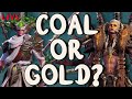 Coal or Gold? The BIG weekend continues with ancients and more! w. @MortarMike  [Watcher of Realms]