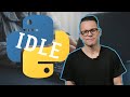How to install the IDLE Python IDE on Ubuntu Desktop 19.10