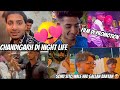 Chandigarh Di Night Life 😍 | Film Di Promotion 😍 | Sonu Sito Wale Nal Gallan Baatan 😍 | Vireanlubana