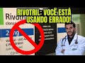 RIVOTRIL(CLONAZEPAM), VOCÊ ESTÁ USANDO ERRADO!