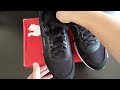 janssen unboxed puma r22 black