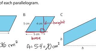 Grade 6, Unit 1, Lesson 5 Practice Problems
