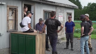 Reportage: Jumelage réussi pour L’Arterre