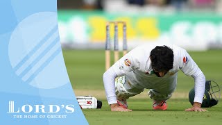 Misbah-ul-Haq's century | Lord's - Your Home of Cricket
