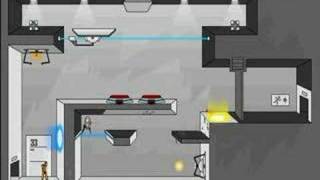 Portal The Flash Version Glitches(32&33)