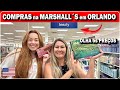 COMPRAS na MARSHALLS em ORLANDO: PREÇOS INCRÍVEIS de MAQUIAGEM.