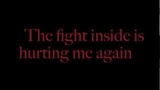 RED ~ Fight Inside ~ Lyrics